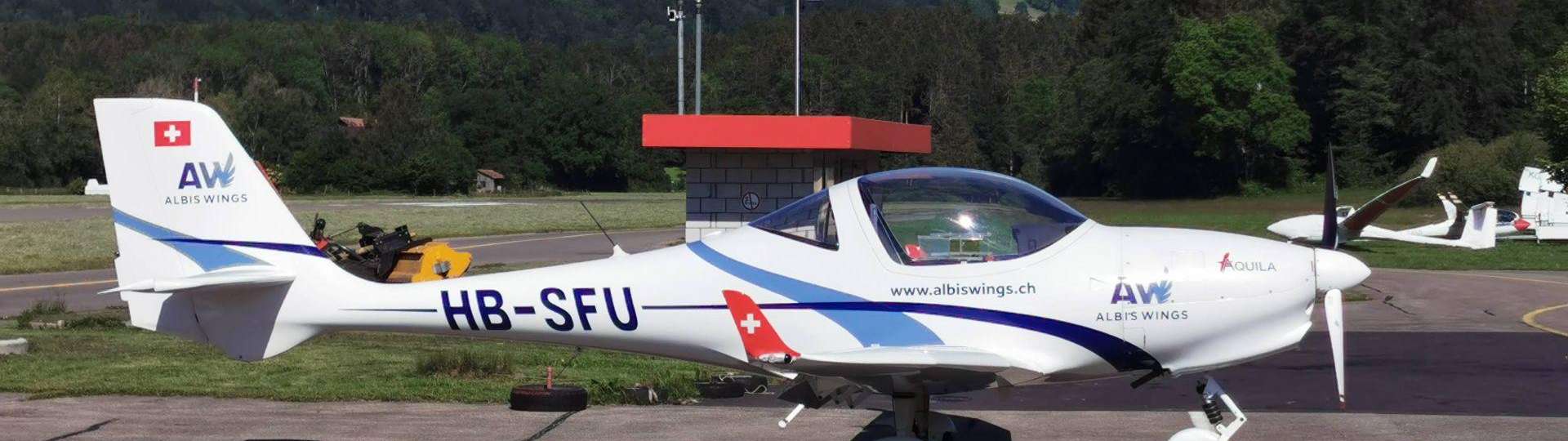 Flugplatzgenossenschaft hausen oberamt 14