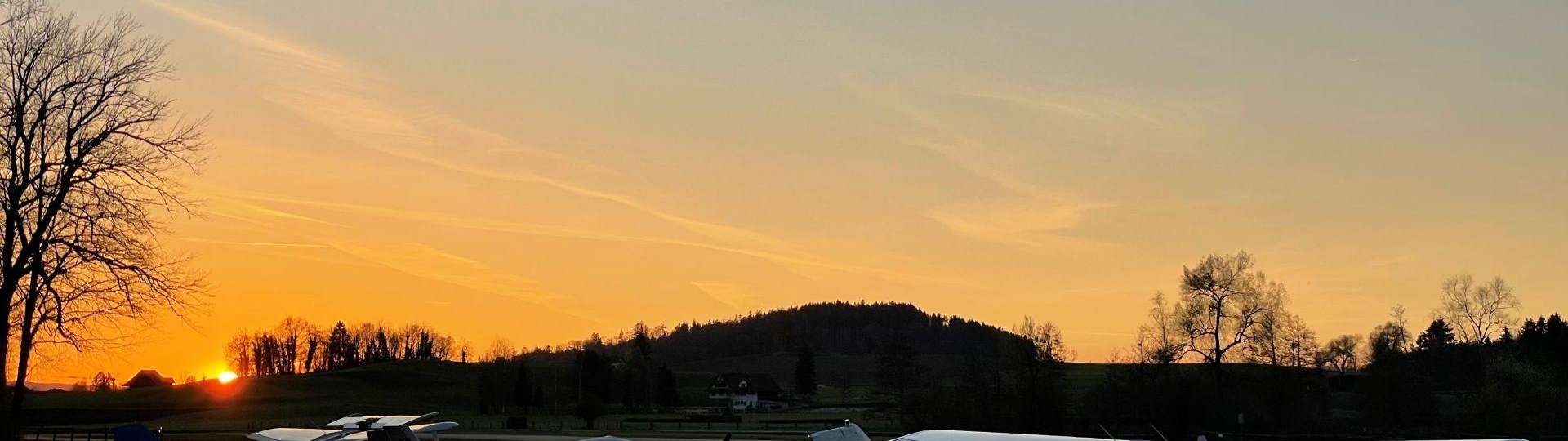 Flugplatzgenossenschaft hausen oberamt 17
